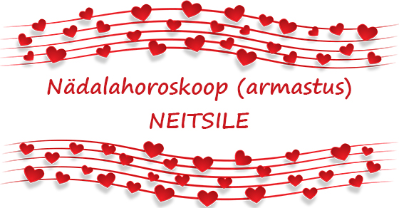 Nädalahoroskoop Neitsile (armastus) - VARA-WEB ()